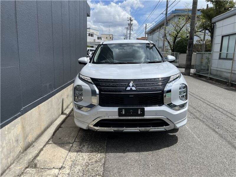 OUTLANDER PHEV
