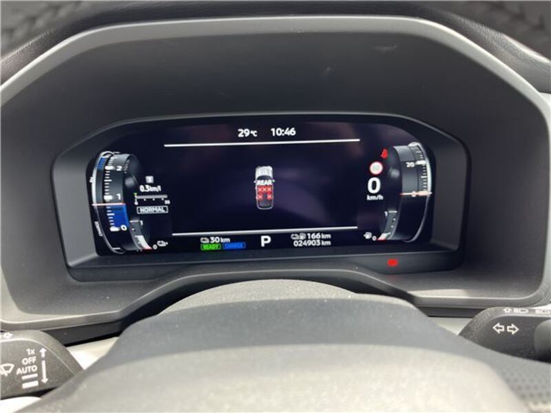 OUTLANDER PHEV