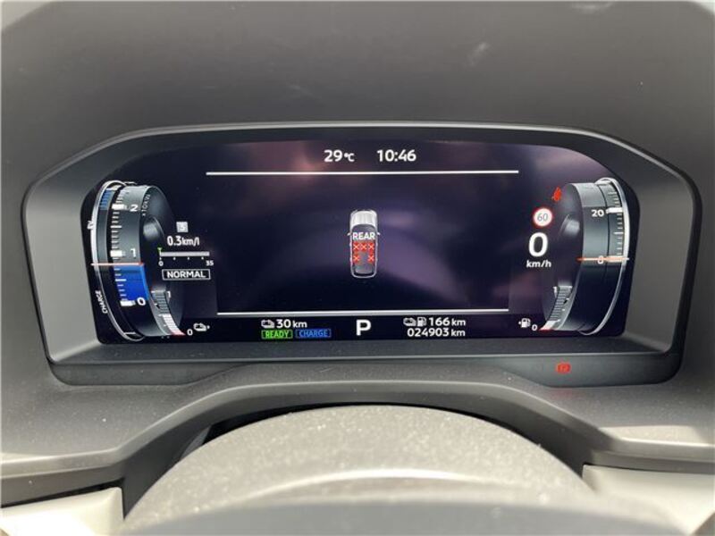 OUTLANDER PHEV