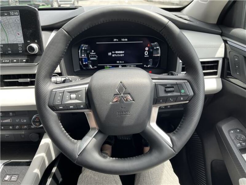 OUTLANDER PHEV