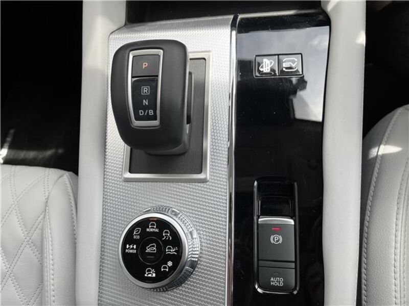 OUTLANDER PHEV