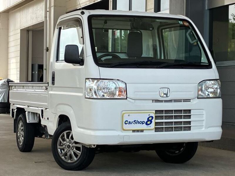 HONDA ACTY TRUCK