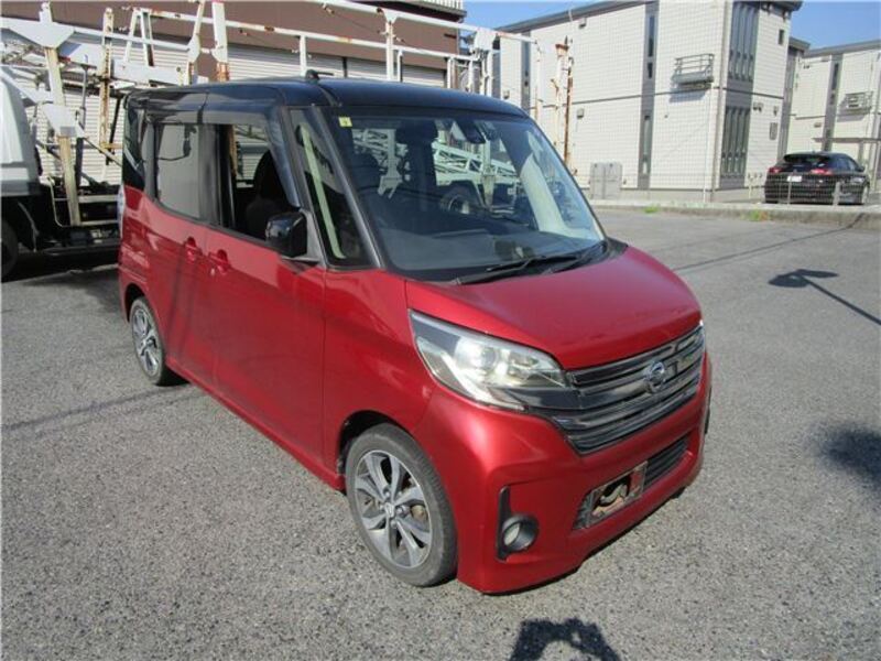 NISSAN DAYZ ROOX