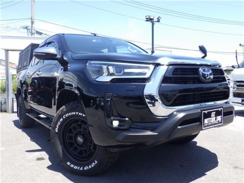 HILUX