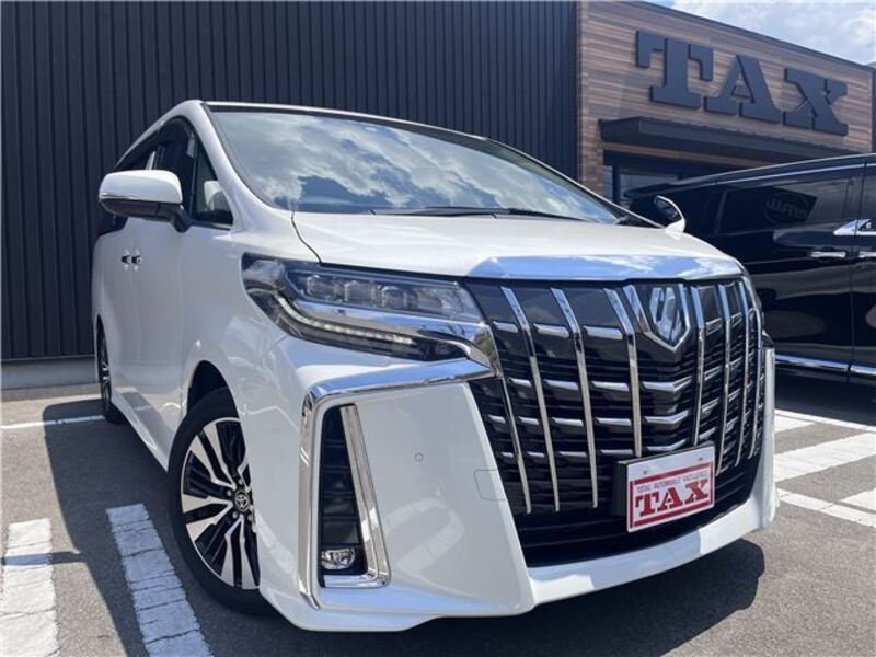 ALPHARD