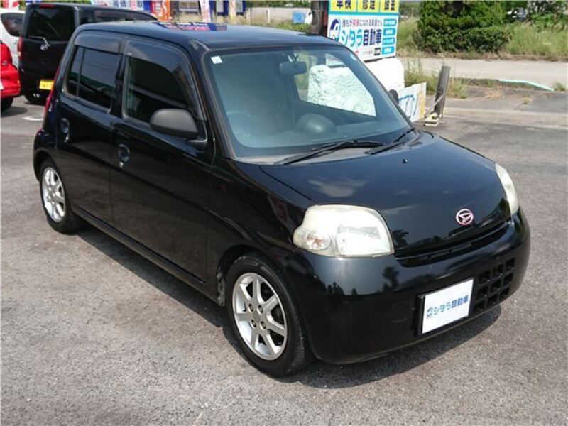 DAIHATSU ESSE
