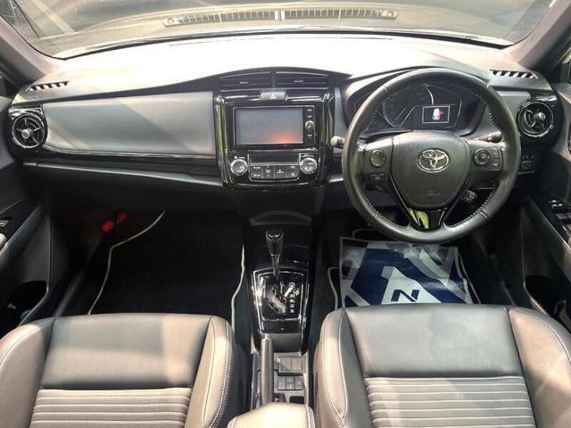 COROLLA FIELDER