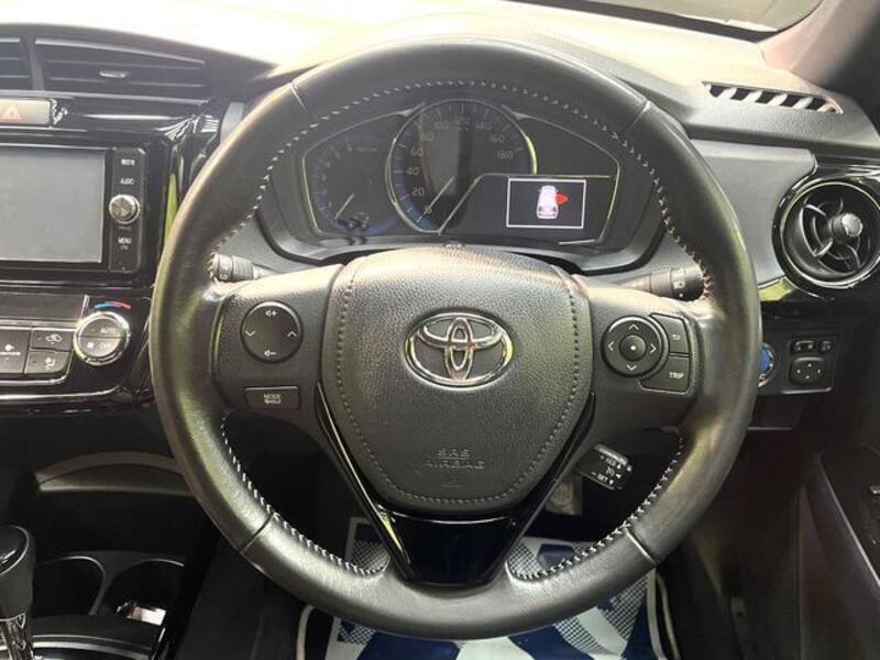 COROLLA FIELDER