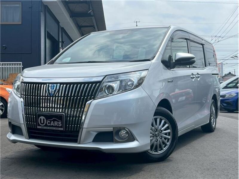 TOYOTA ESQUIRE