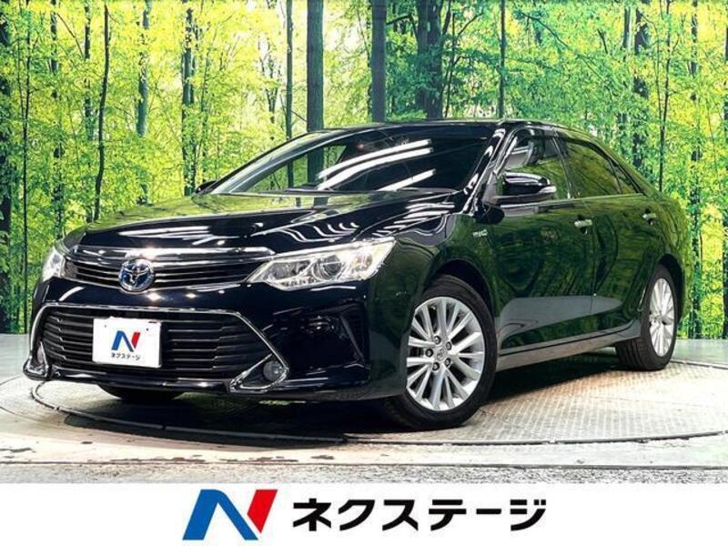 TOYOTA CAMRY