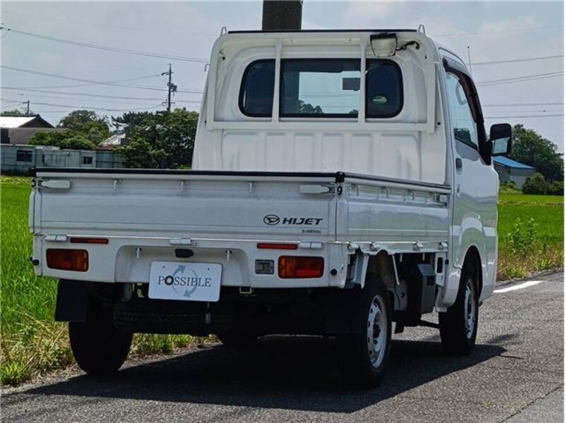 HIJET TRUCK
