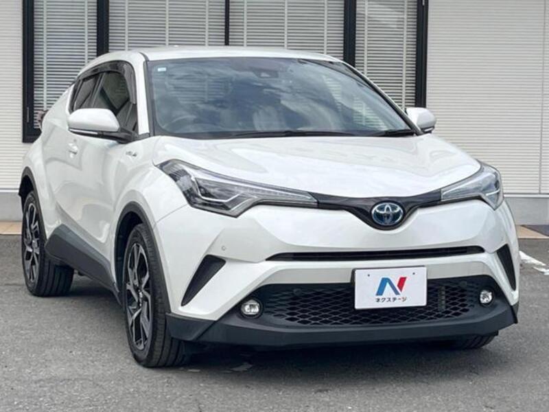 C-HR