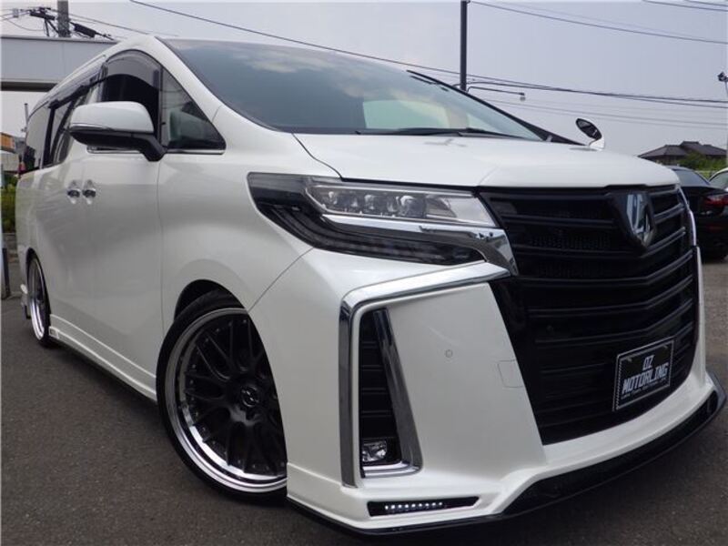 ALPHARD