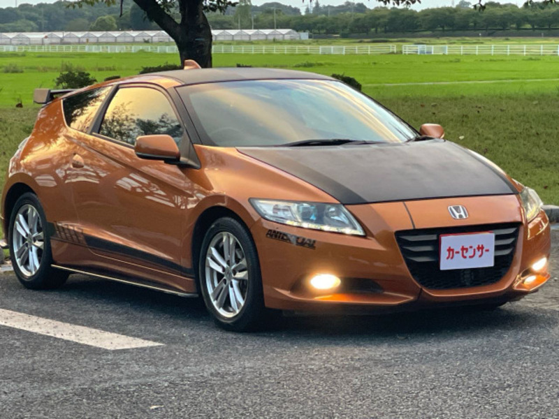 HONDA CR-Z