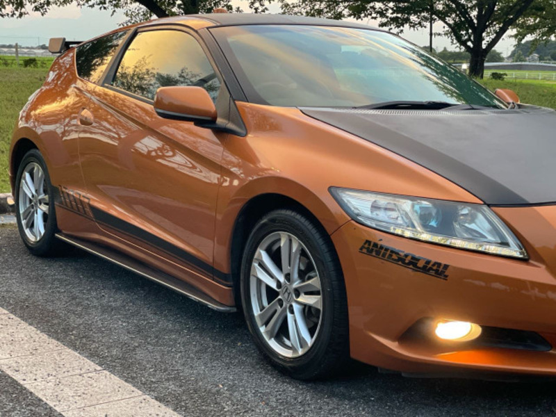 CR-Z