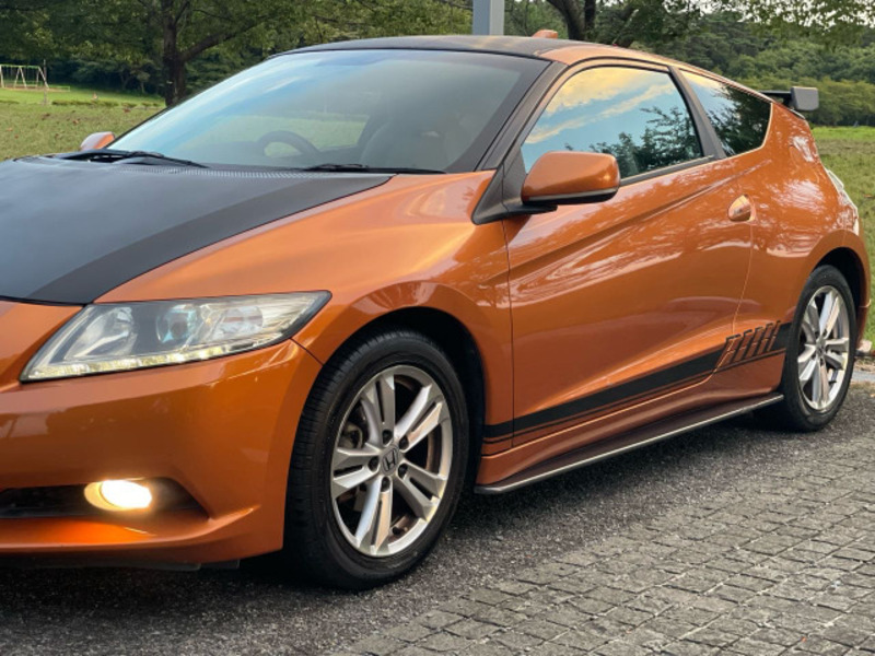 CR-Z