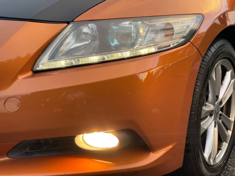 CR-Z