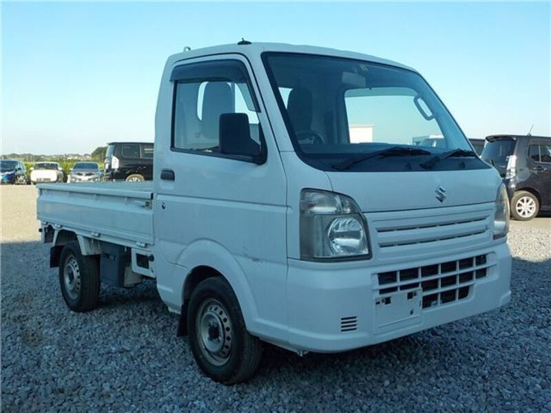 SUZUKI CARRY TRUCK