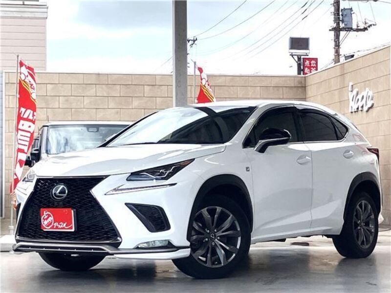LEXUS NX
