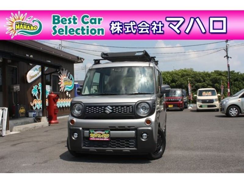SUZUKI SPACIA