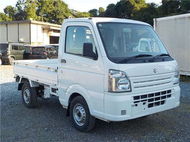 SUZUKI CARRY TRUCK