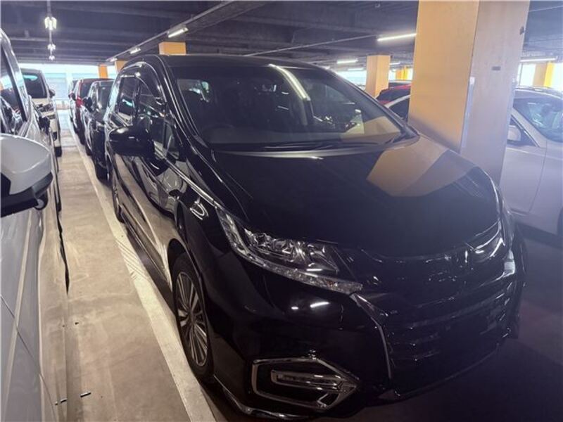 HONDA ODYSSEY