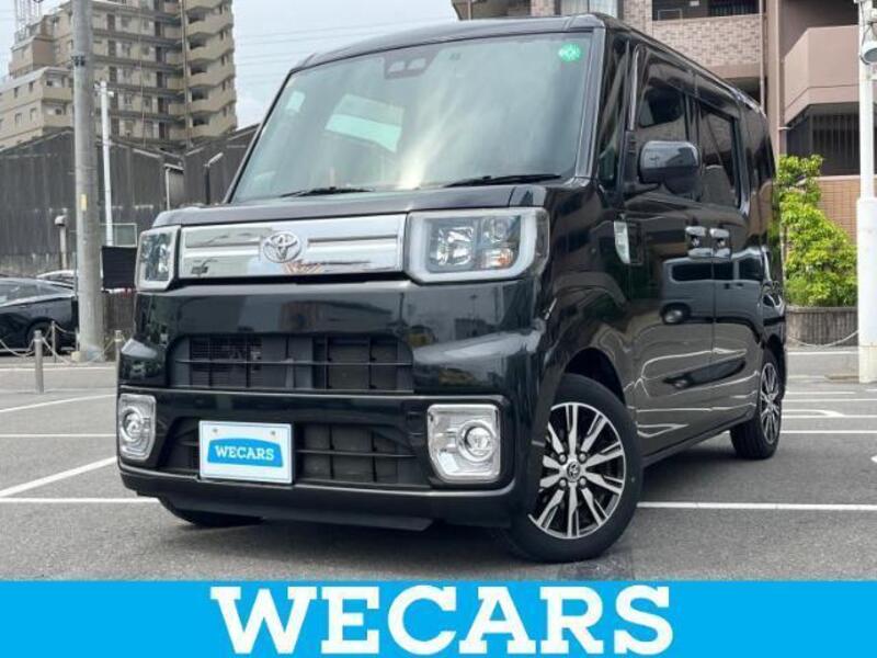 TOYOTA PIXIS MEGA