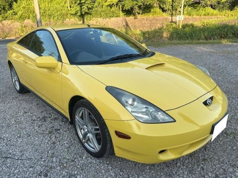TOYOTA CELICA