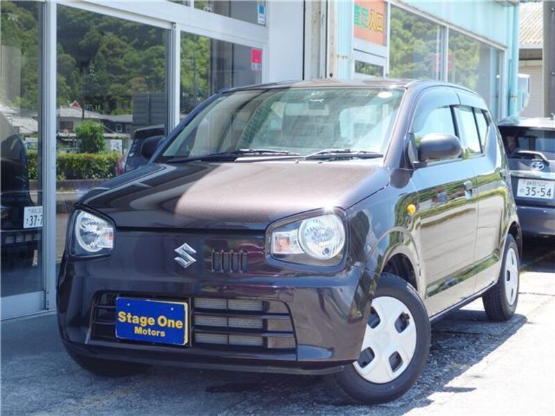 SUZUKI ALTO