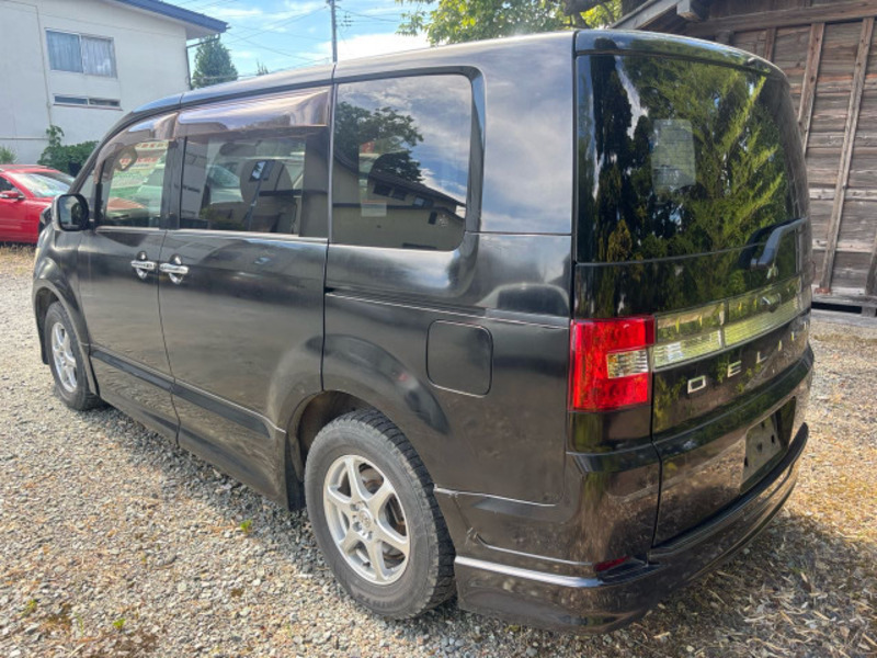 DELICA D5