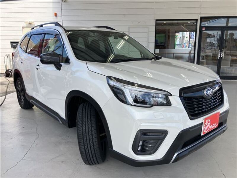 FORESTER