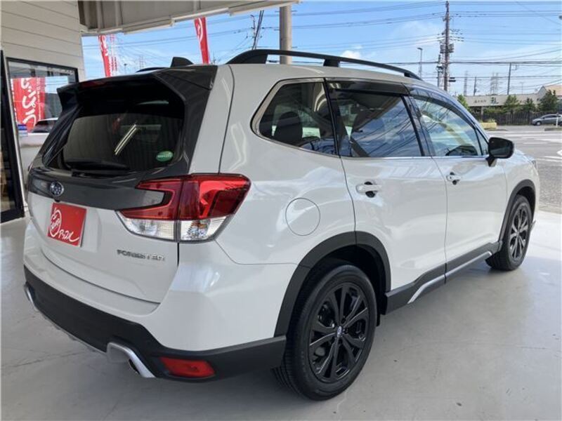 FORESTER
