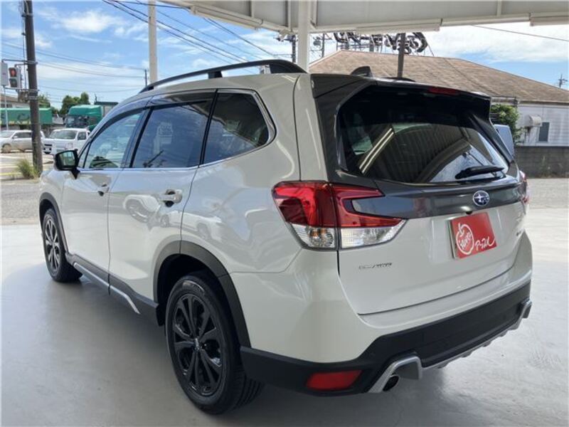 FORESTER