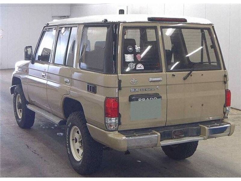 LAND CRUISER PRADO