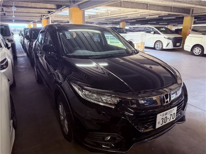 HONDA VEZEL