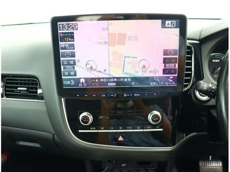 OUTLANDER PHEV