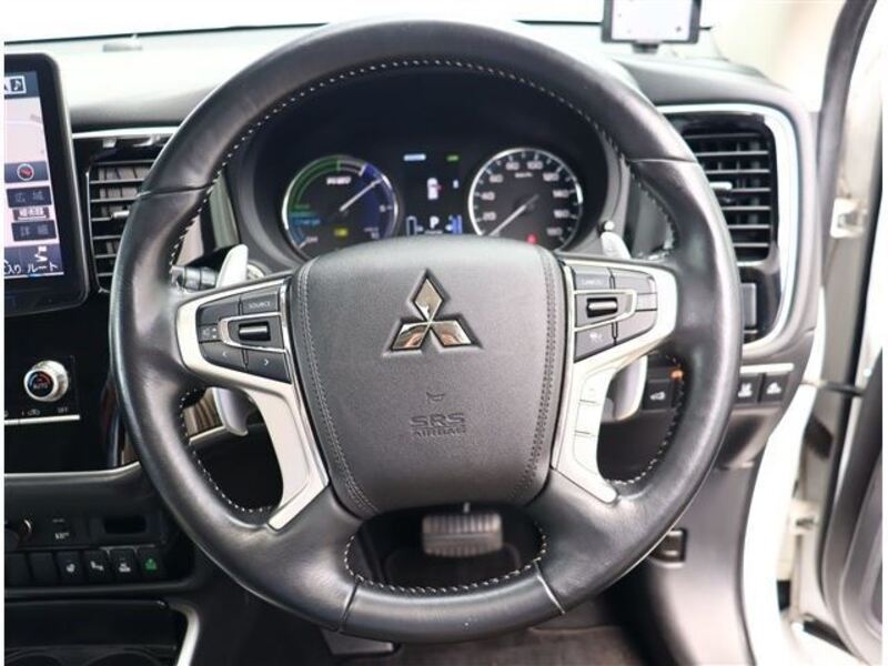 OUTLANDER PHEV
