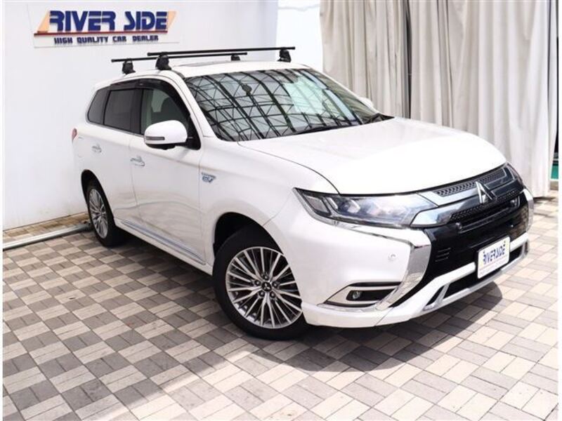 OUTLANDER PHEV
