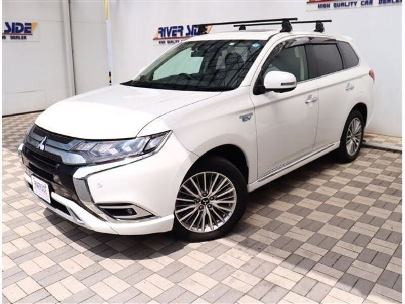 OUTLANDER PHEV