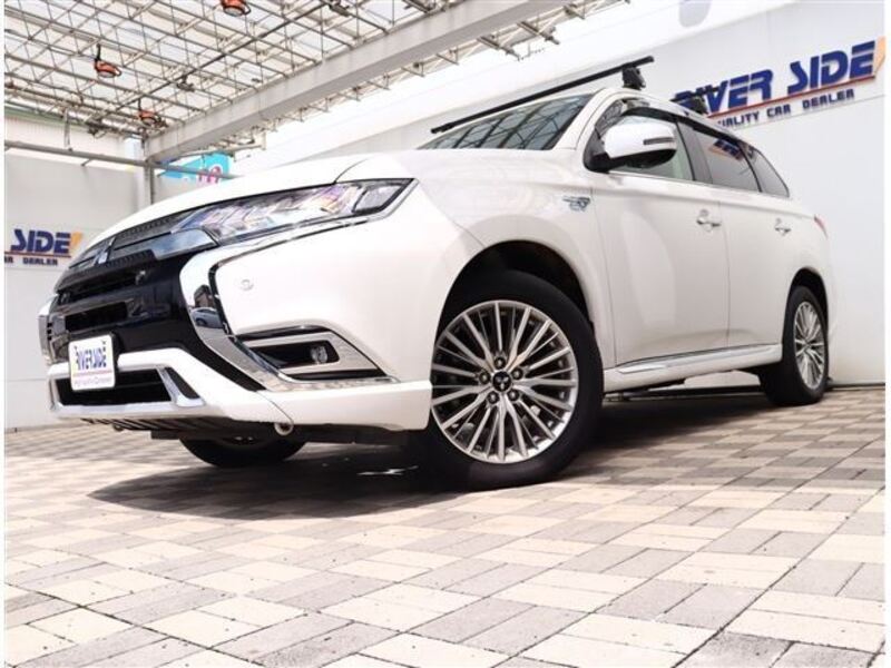 OUTLANDER PHEV