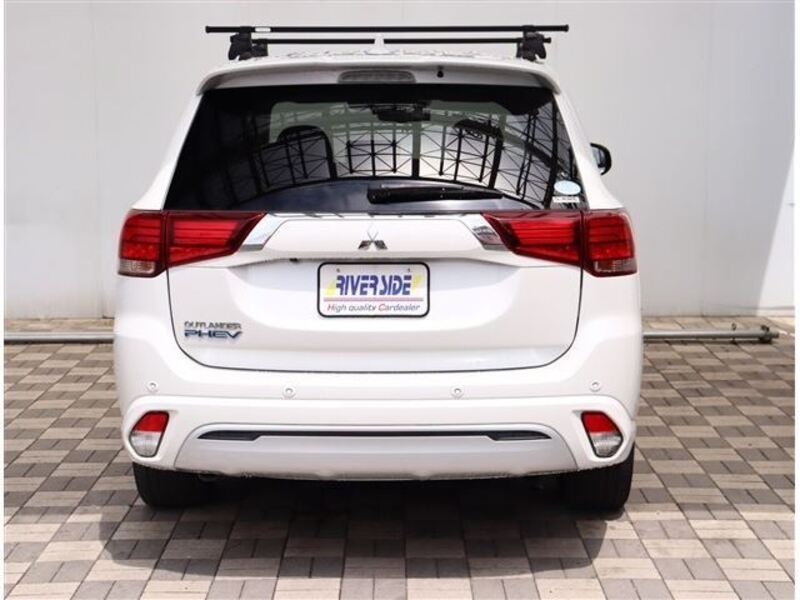 OUTLANDER PHEV