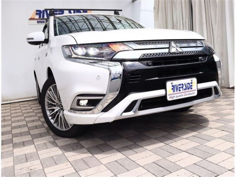 OUTLANDER PHEV