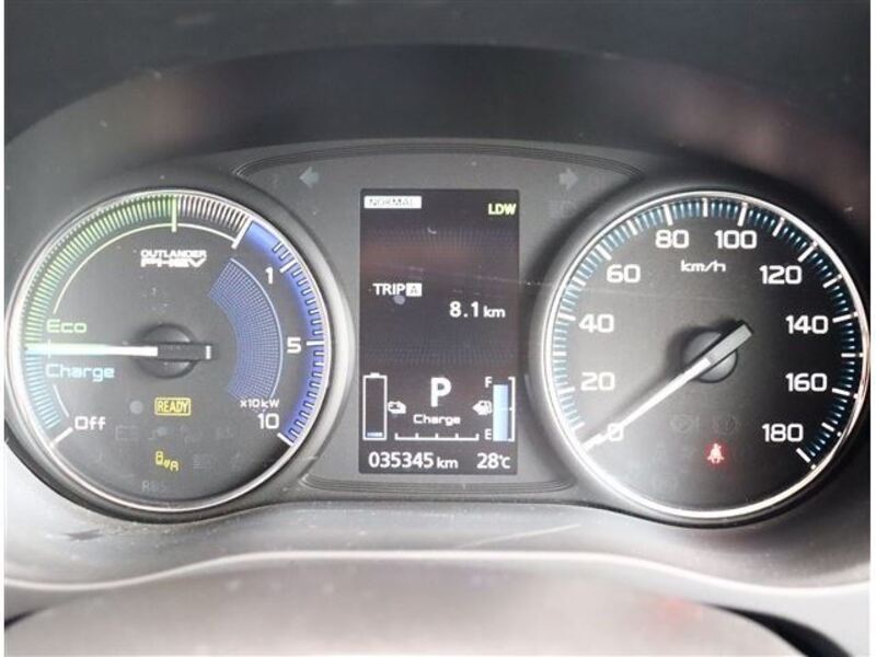OUTLANDER PHEV