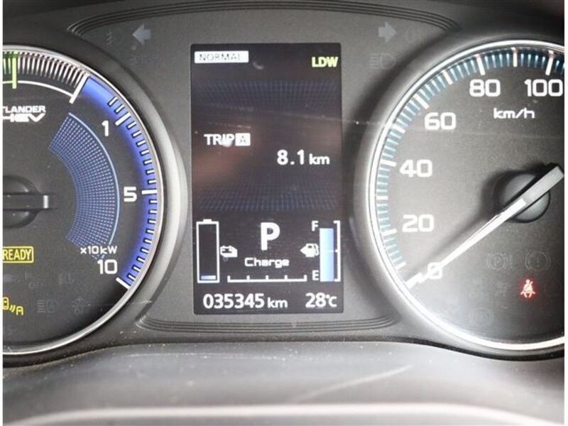OUTLANDER PHEV