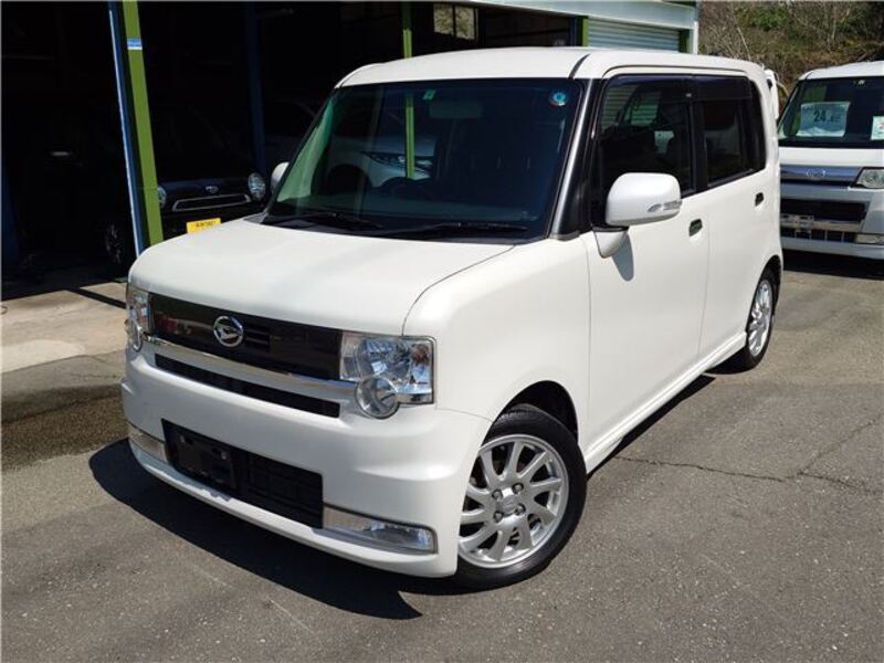 DAIHATSU MOVE CONTE