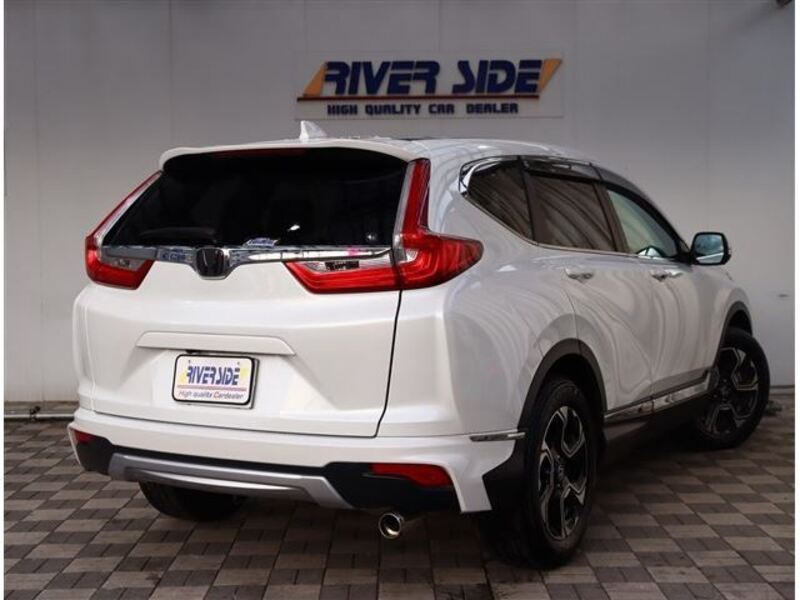 CR-V
