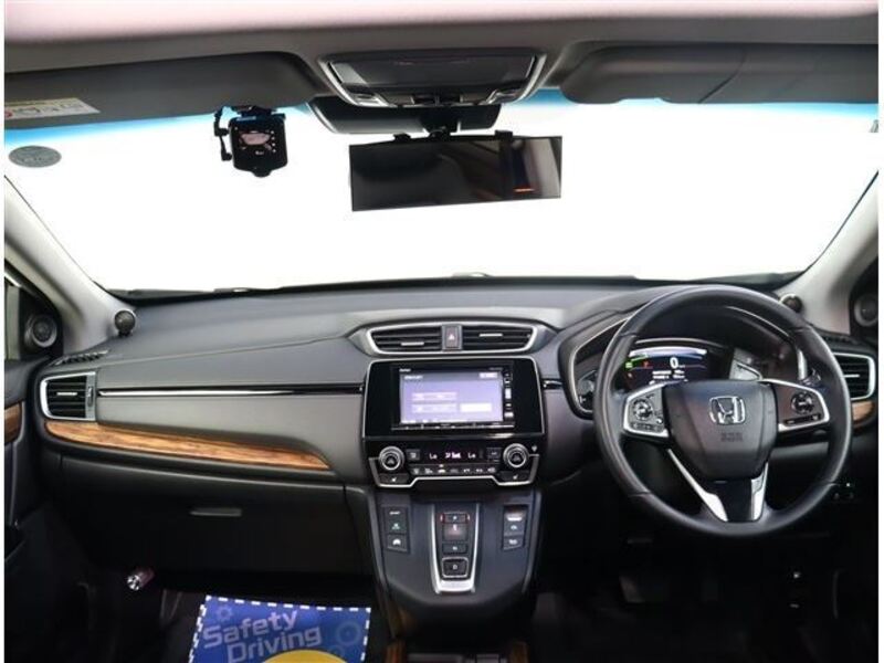 CR-V