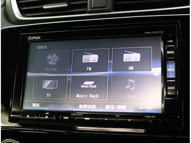 CR-V