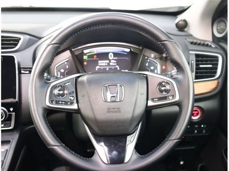 CR-V