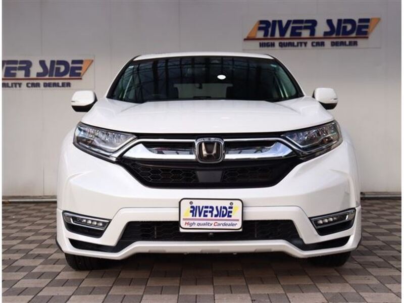 CR-V